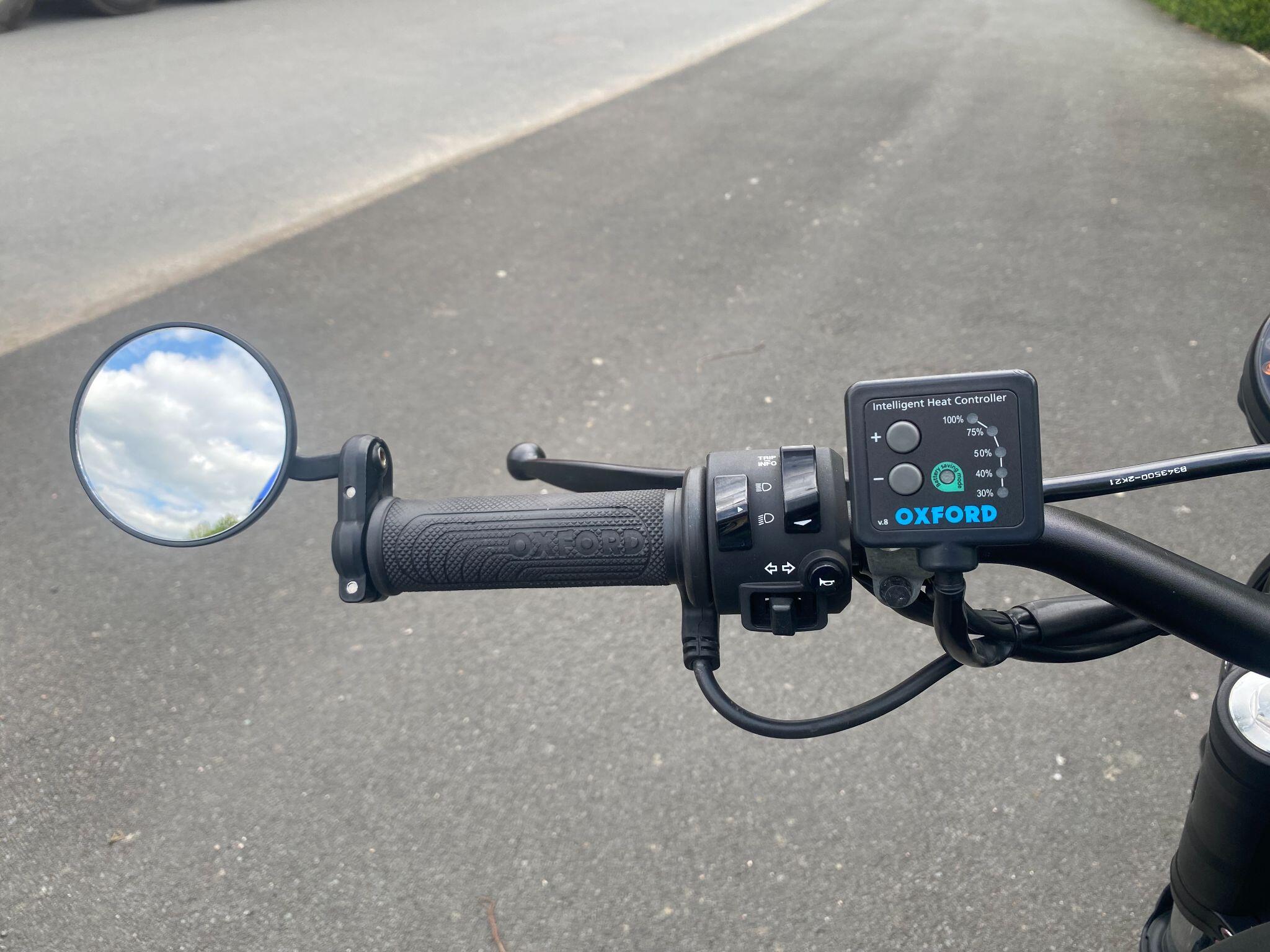 2023 73 Reg Yamaha 700 Euro 5